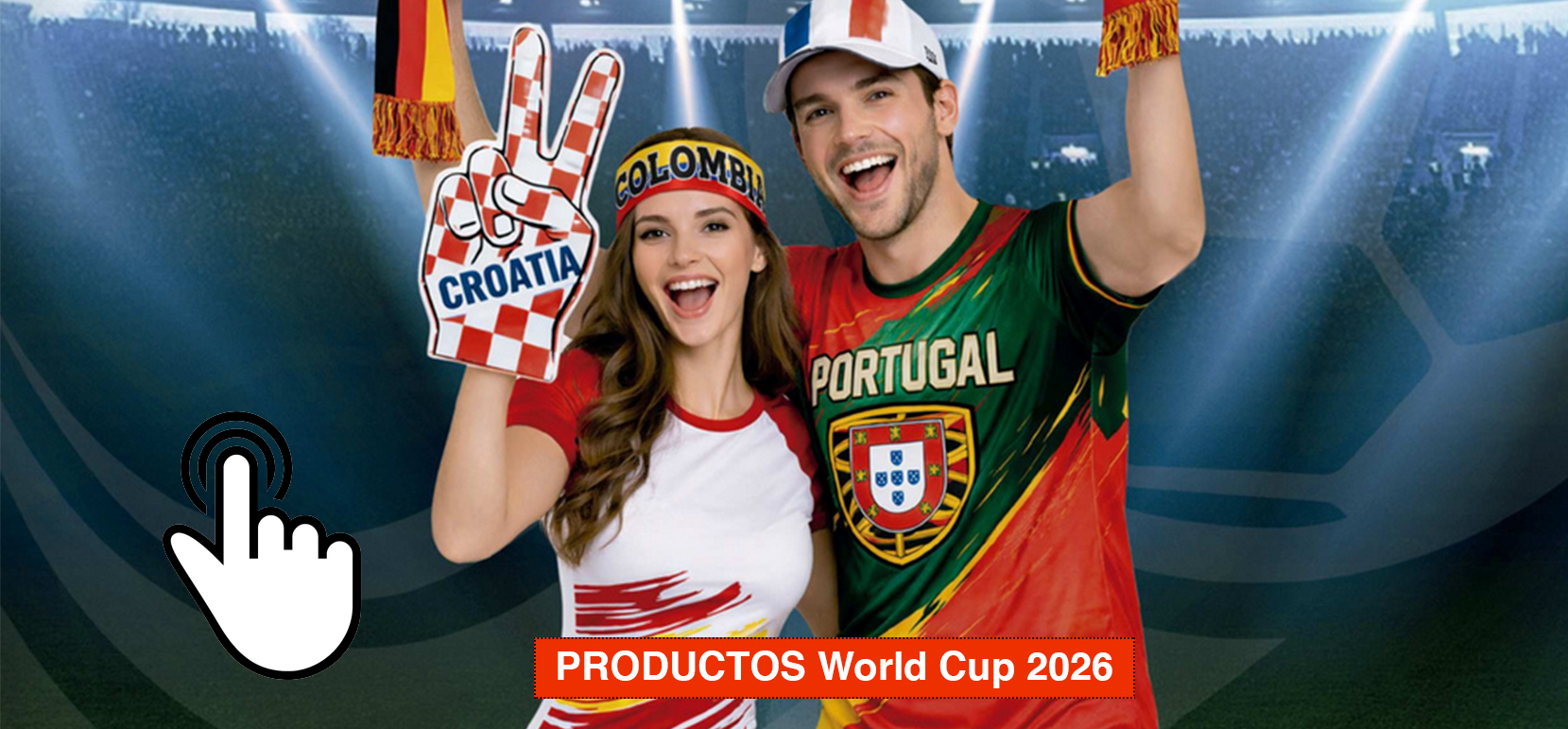 Merchandising World Cup