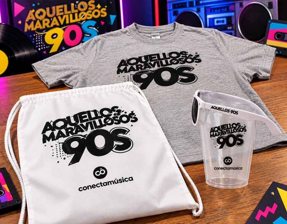 Merchandising y Regalos promocionales